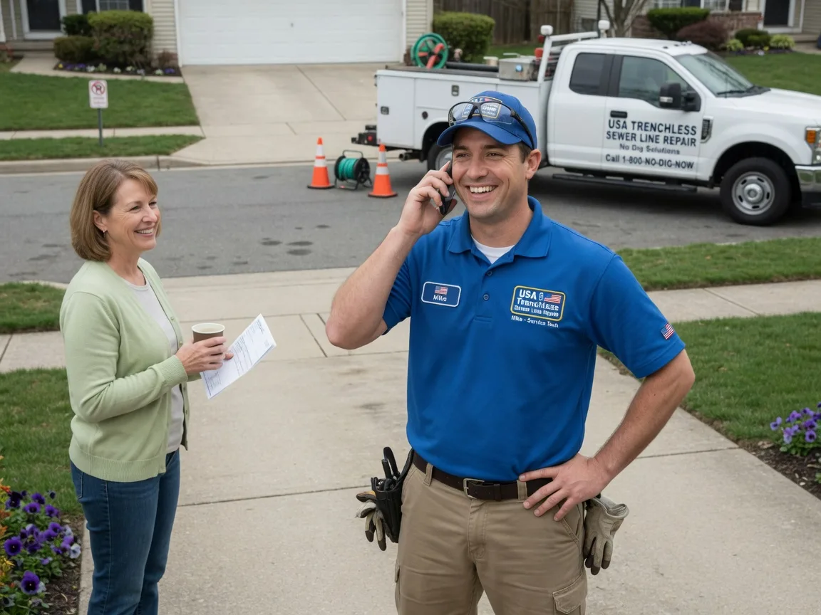 Sewer Line Repair La Madera, NM FAQs