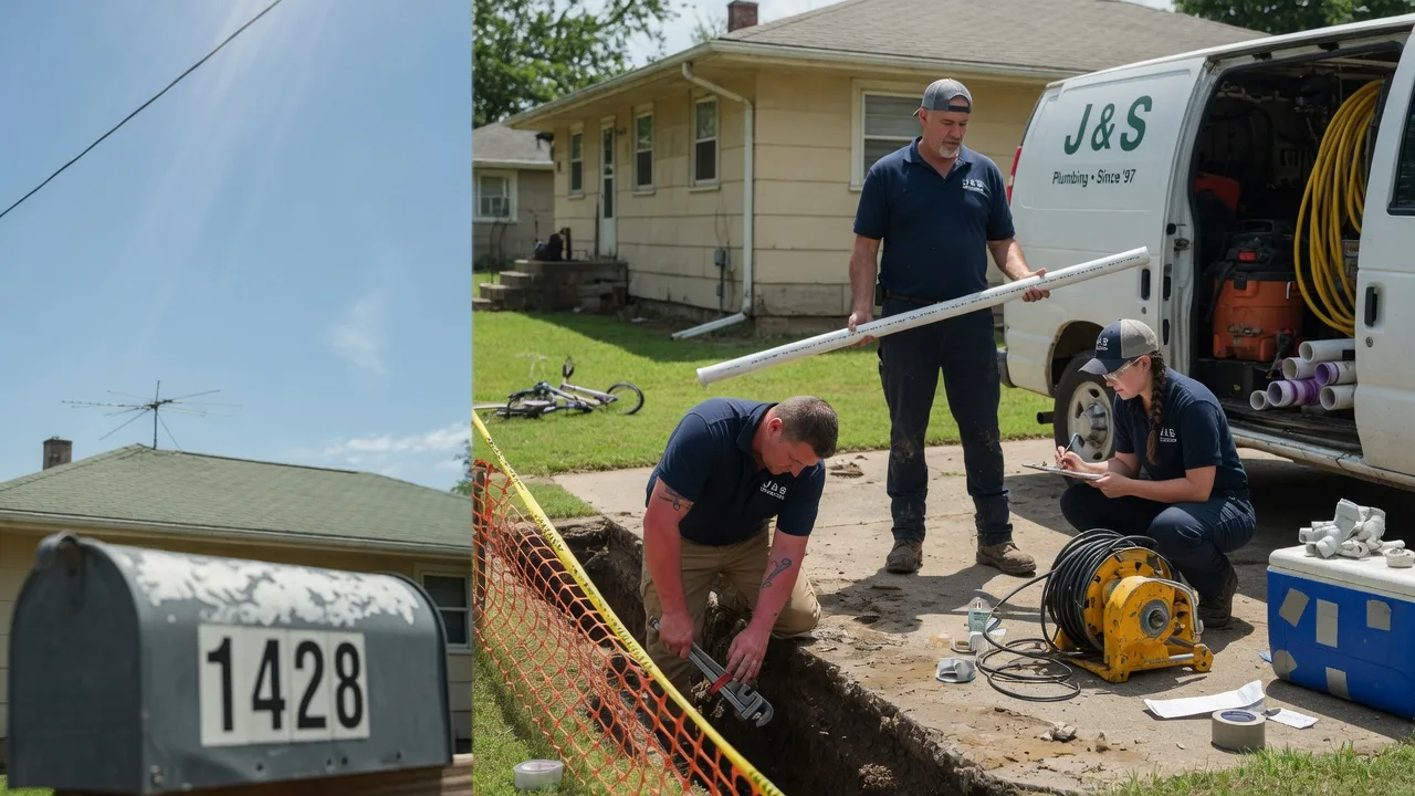 Sewer Line Repair in La Madera, NM near me